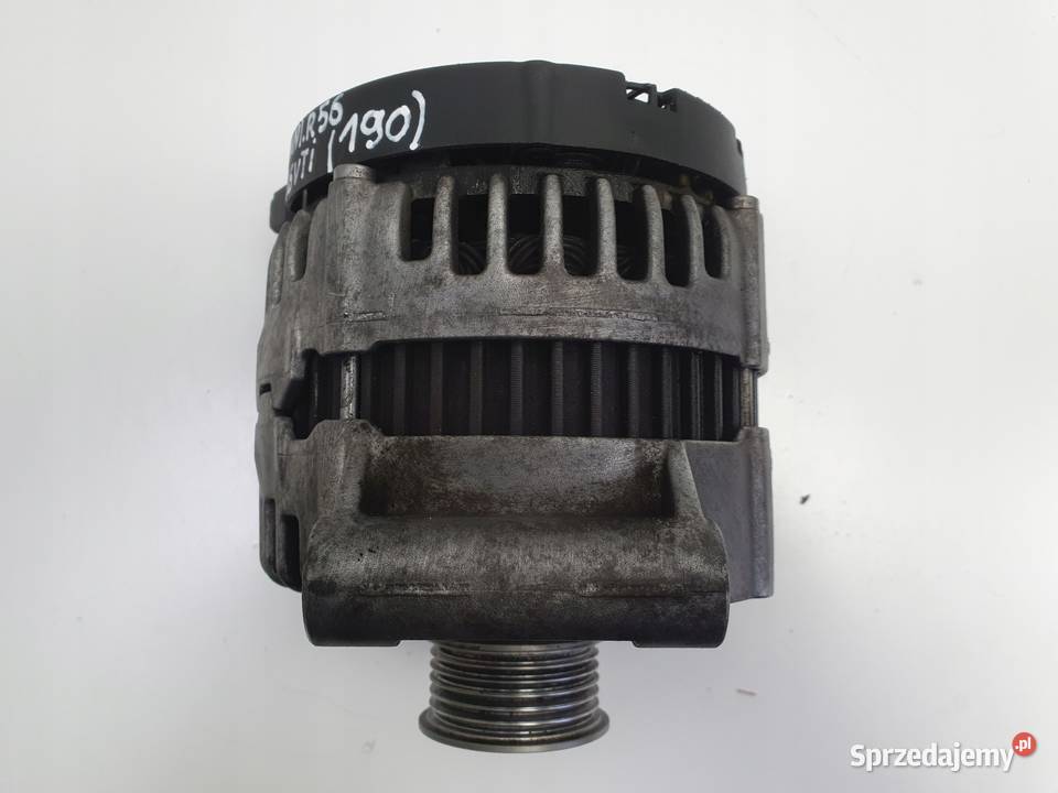 ALTERNATOR Mini Cooper R56 16 16V VTi 0121615012 Układ elektryczny silnika Rudka