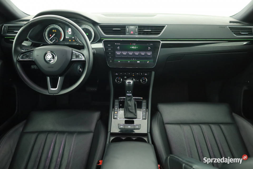Skoda Superb 20 TSI Sedan / Limuzyna Piaseczno