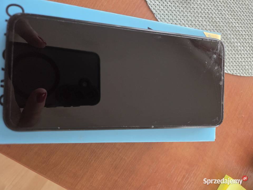 Sprzedamy telefon marki OPPOA78 5G Nowe Miasto