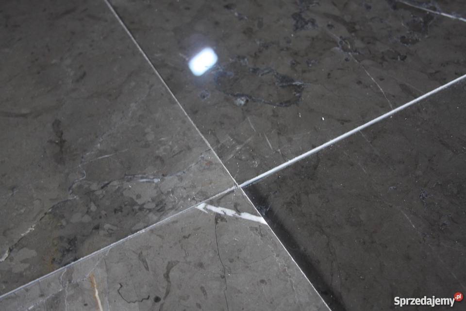 PIETRA GREY GRAFFITE polerowane płytki marmurowe Niemcza