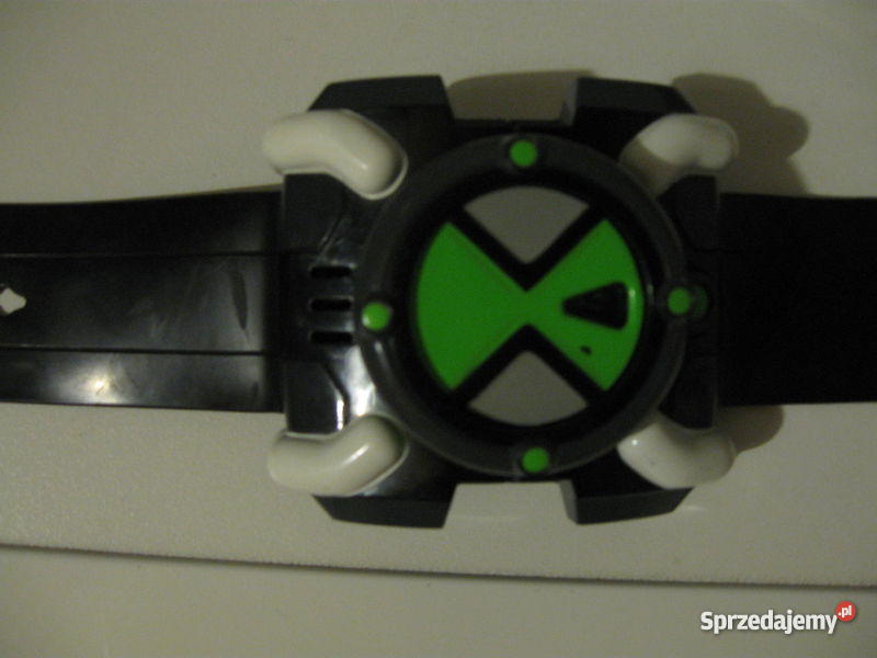 Zegarek Omnitrix Ben10 Koszalin sprzedam