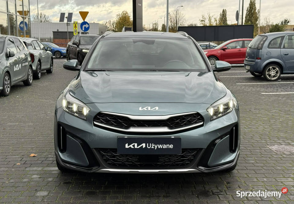 Kia XCeed AutomatL AEBWIN pakiet bezpieczeństwa centralny zamek