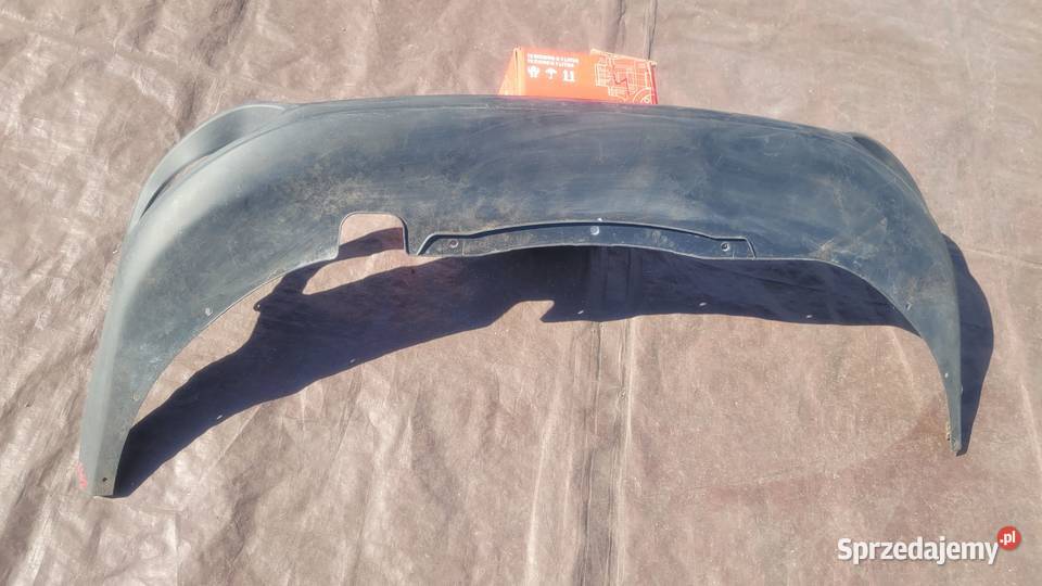 FIAT TIPO 2 II KOMBI SPOILER DOKŁADKA DYFUZOR Ruda Śląska