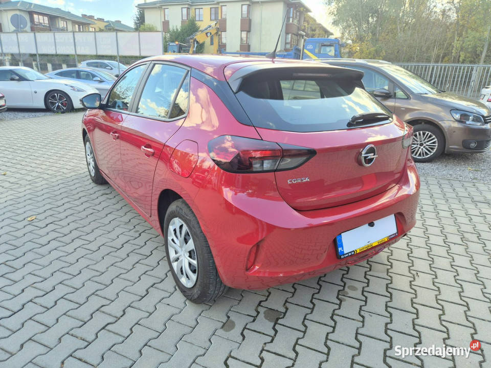 Opel Corsa Benzyna F 2019 Zarejestrowany w Polsce sprzedam