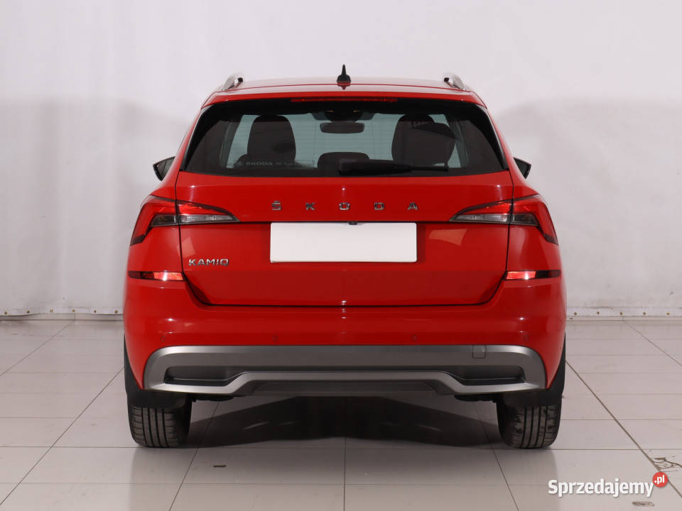 Skoda Kamiq 10 TSI ABS Piaseczno
