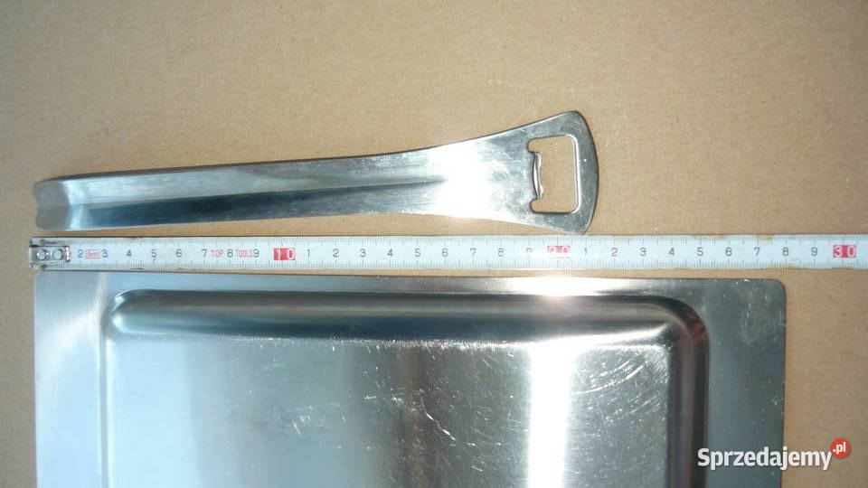 Zepter taca otwieracz do butelek kapsli tacka podlaskie Sokółka sprzedam