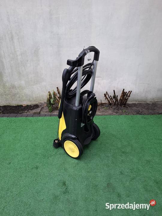 Myjka ciśnieniowa KARCHER HD 512 C Wysyłka mazowieckie Radom sprzedam