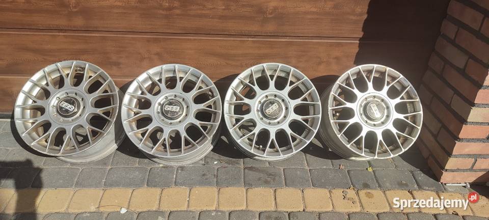 Felgi BBS 15 Szczytno