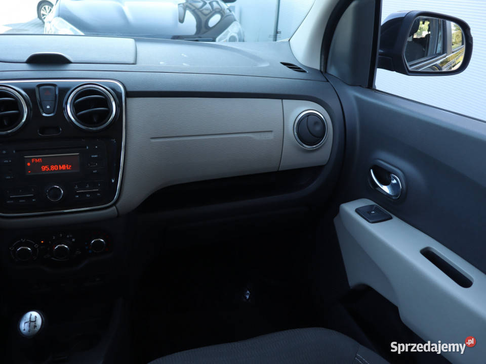 Dacia Lodgy 12 TCe system Start-Stop Katowice