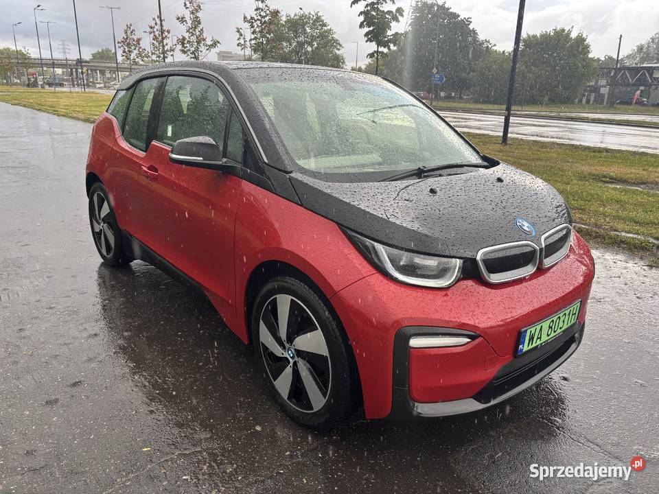 BMW i3 120 Ah 0cm3 i3 Warszawa
