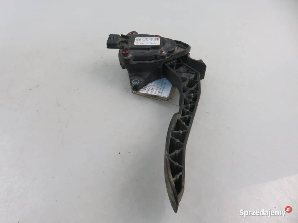 POTENCJOMETR GAZU RENAULT MASTER III 23 dCi małopolskie sprzedam