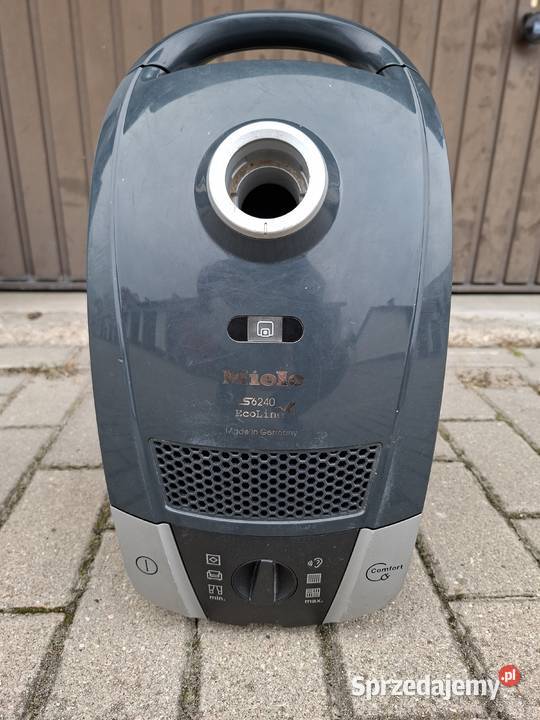 Odkurzacz Miele S6240 EcoLine NIE DZIAŁA Giżycko sprzedam