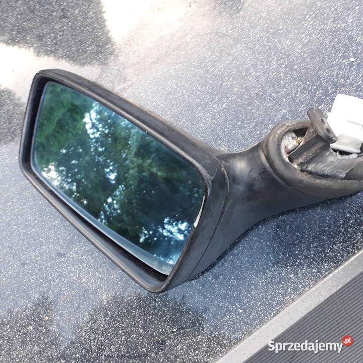 Audi 80 B4Prawe Lusterko Elektryczne Podgrzewane lusterka zewnętrzne Strzelce Krajeńskie