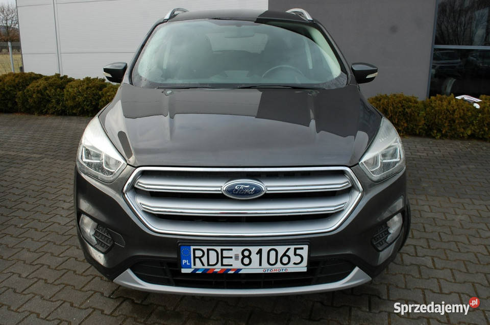 Ford Kuga LiftNavi4x4Automat II 2012 napęd 4x4 Dębica