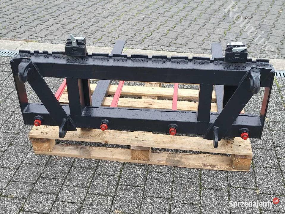 WIDŁY DO PALET Euroramka TUZ na podnośnik łódzkie Kutno