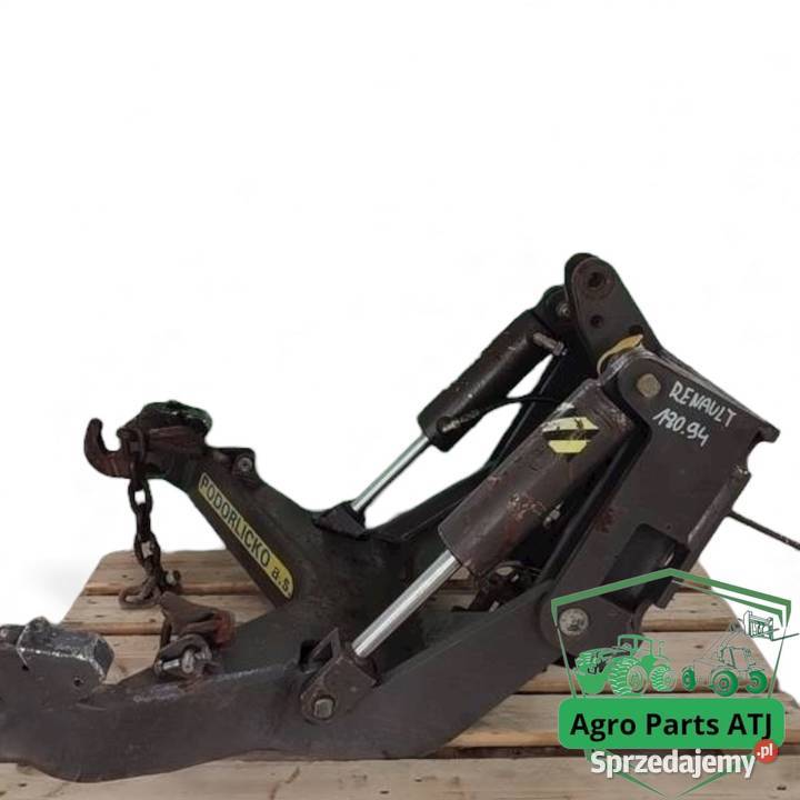 TUZ Przedni Podnośnik Renault 18094 Ciechanowiec sprzedam