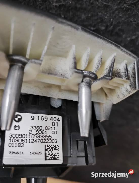 BMW E90 E91 FL LIFT PRZEŁĄCZNIK STEROWNIK Radom
