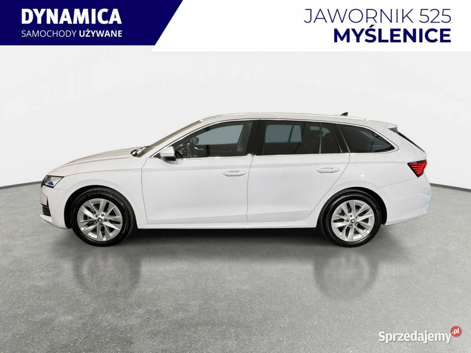 koda Octavia VAT 23 Combi Selection 15TSI mHEV klimatyzacja Myślenice