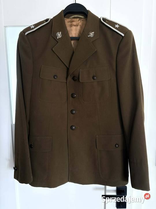 Mundur Galowy Wojsk Lądowych