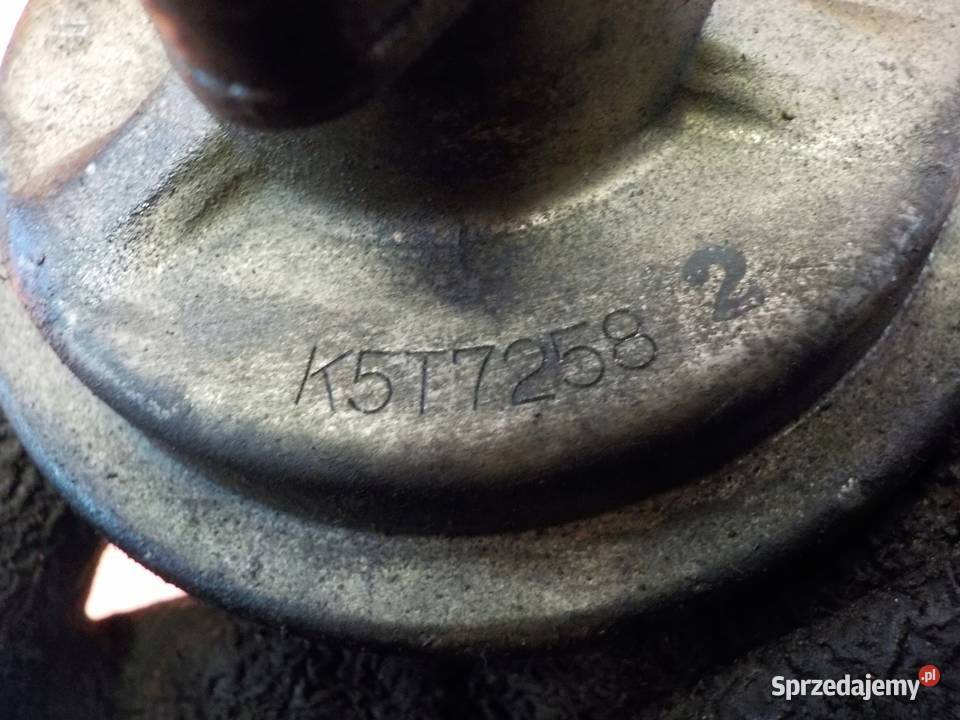 PAJERO II L200 DELICA 25 TD 01r zawor EGR Suków