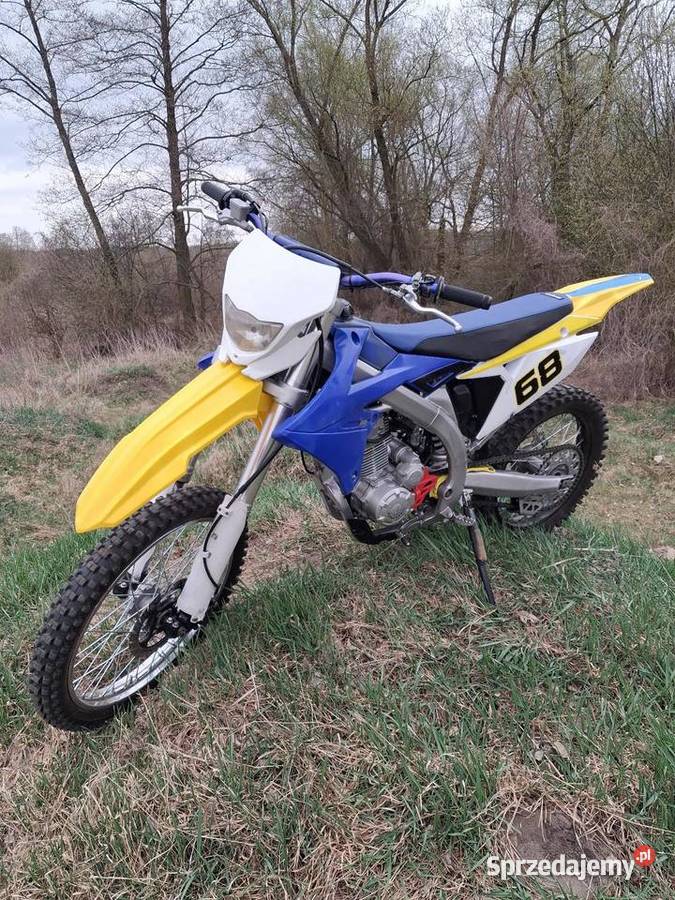 Barton mzk 250cc Pozostałe Domaniów