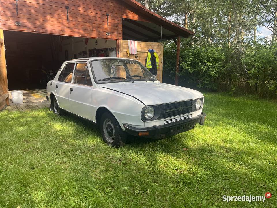 Sprzedam Skode 105 105 Łazy