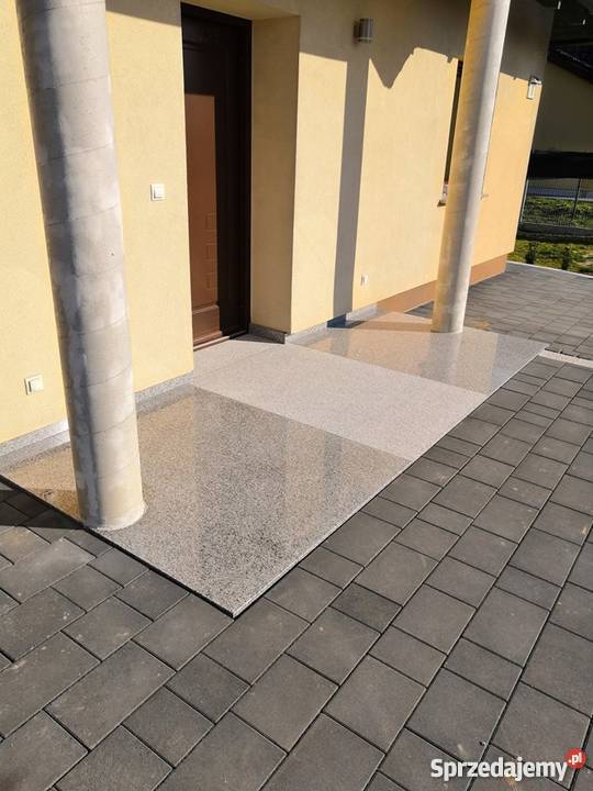 SPRZEDAM Blaty kuchenne schody parapet nagrobki dolnośląskie Oława