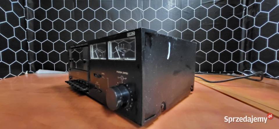 Magnetofon Unitra M 8041 PRL Grodków