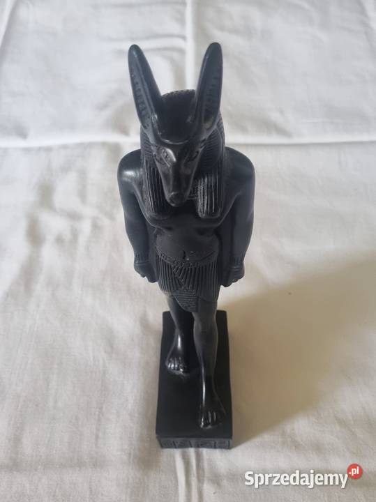 Anubis egipska figurka Dom i Ogród Warszawa