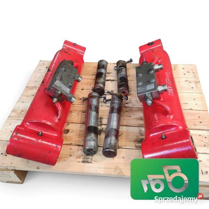 Siłownik stabilizacji podpory 52504503 Manitou Wilkowo