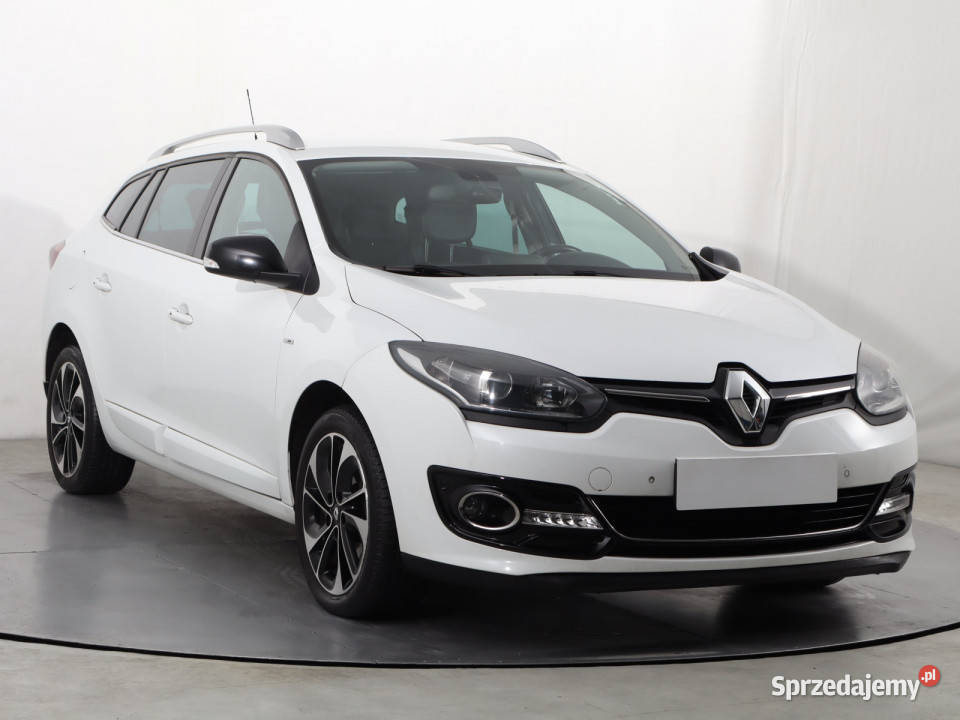 Renault Megane 12 TCe centralny zamek Katowice sprzedam