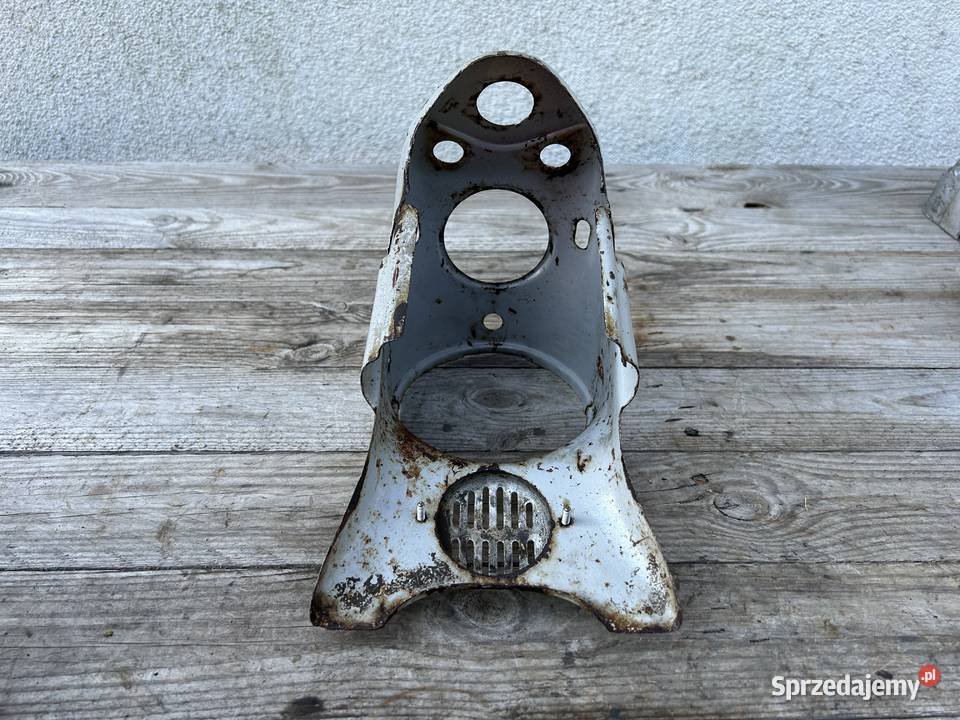 LAMPA PRZÓD PRZEDNIA SKORUPA CZASZA ROMET KOMAR Kraków