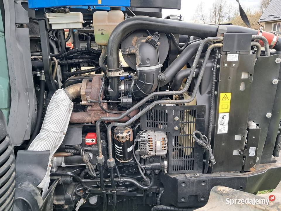 Holand nie Case New Holland Straszęcin