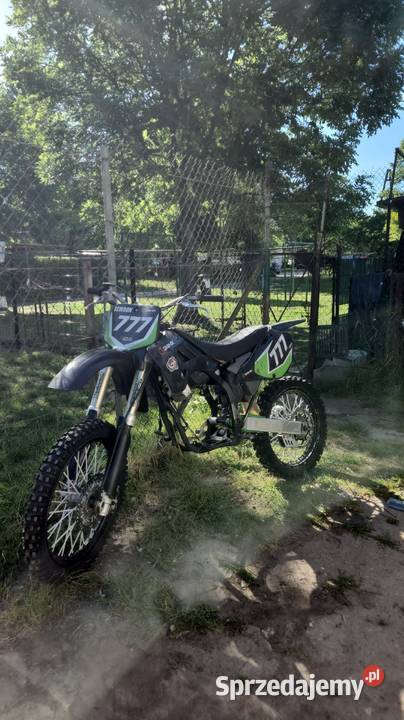 kawasaki kx 250 sprzedam