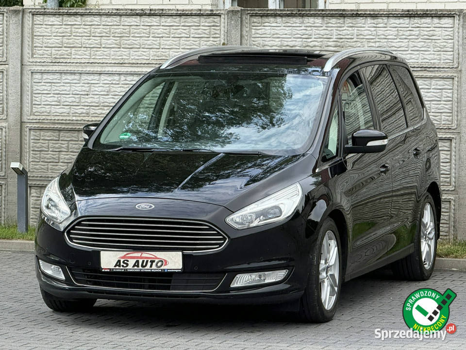 Ford Galaxy 20TDCi 180