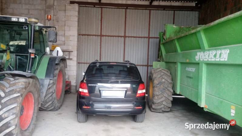 kia sorento automatyczna Krobia