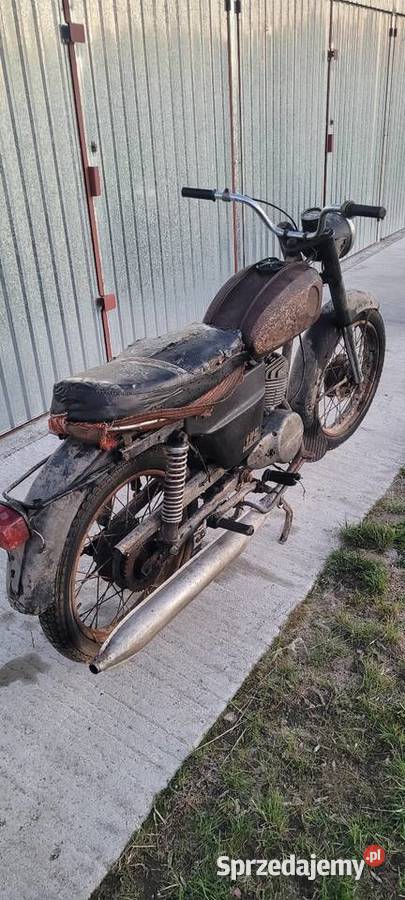 WSK 125 WSK Rypin