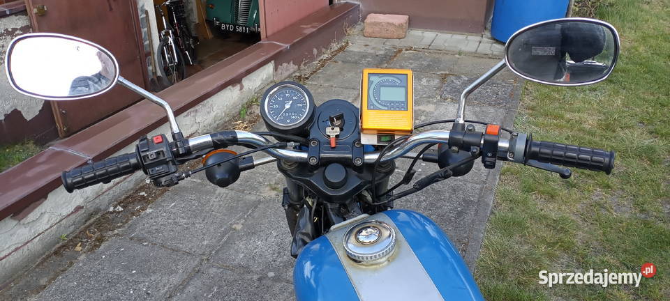 Wsk z silnikiem quada Motoryzacja kujawsko-pomorskie Bydgoszcz