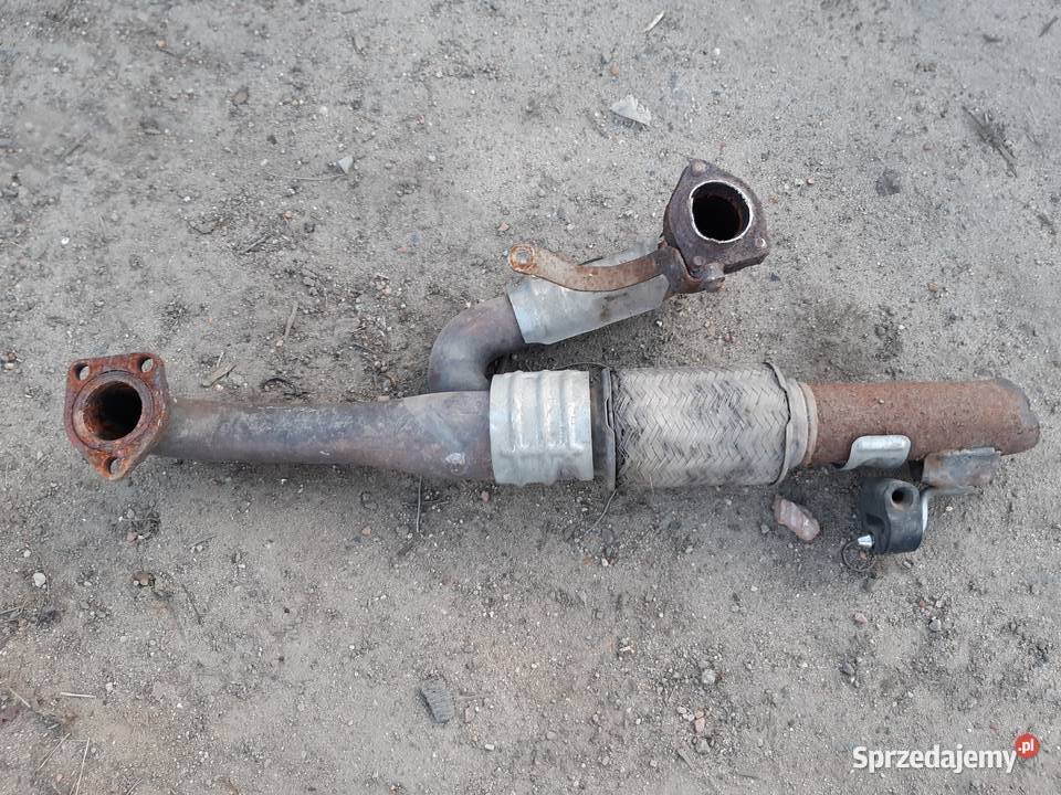 Odyssey III 35 Portki rury wydechowe kolekrora Mińsk Mazowiecki