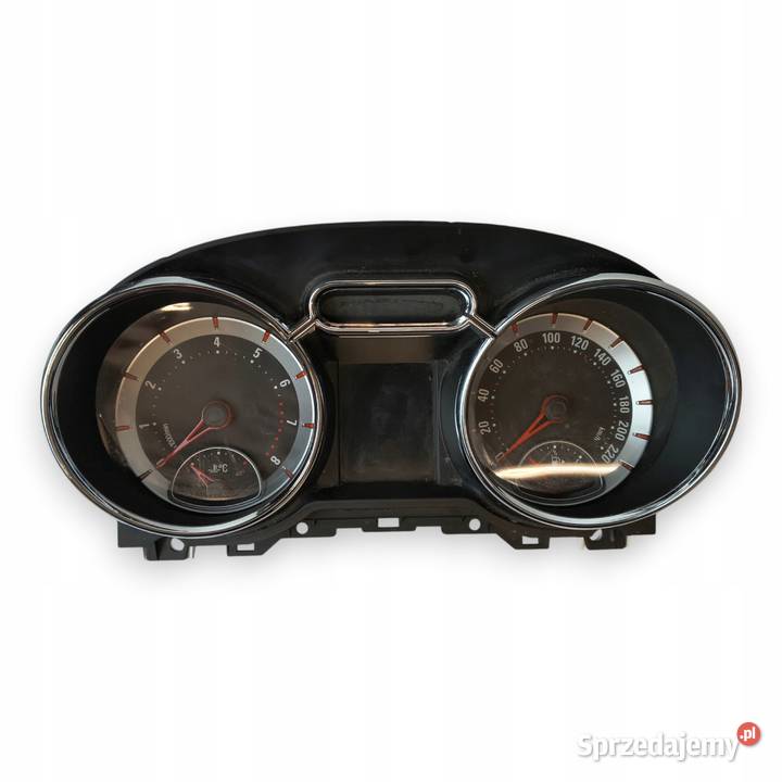 LICZNIK ZEGARY 39004993 Opel Adam 12 14 16V Chełm