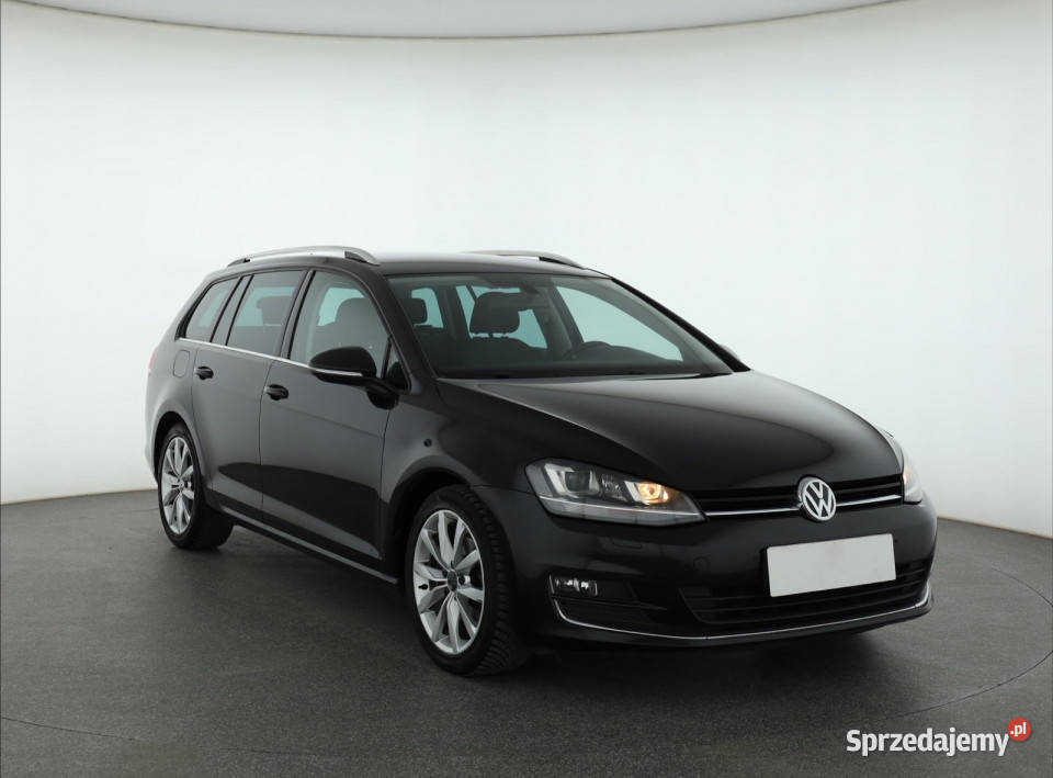 VW Golf 20 TDI Piaseczno