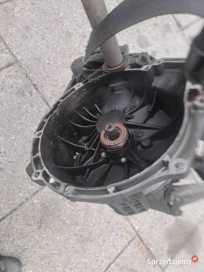 Volvo C30 16D skrzynia biegów kod 6N5R7002YE Jastrzębie-Zdrój