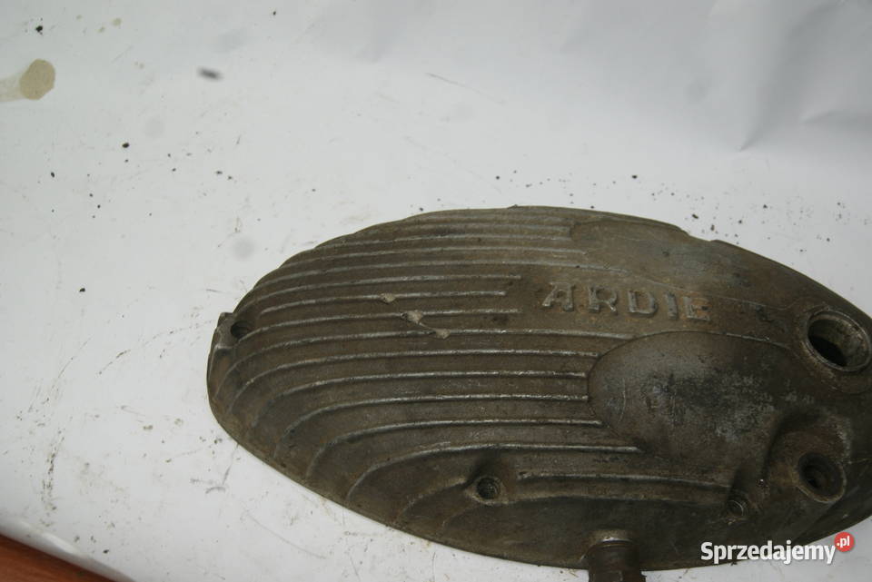 POKRYWA SILNIKA ARDIE 250 DEKIEL Rybnik sprzedam