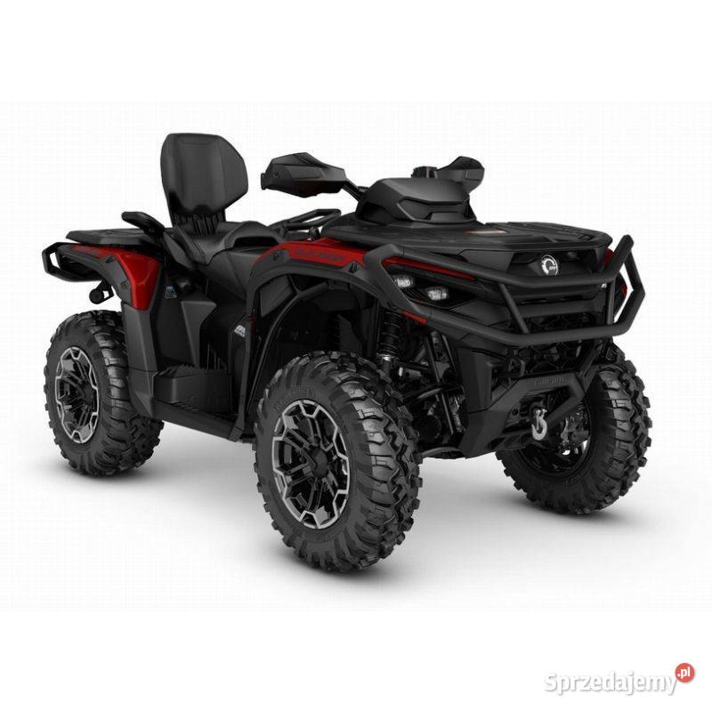 CanAm Outlander XT 850 4STF 2026 quad atv automatyczna małopolskie Nowy Sącz