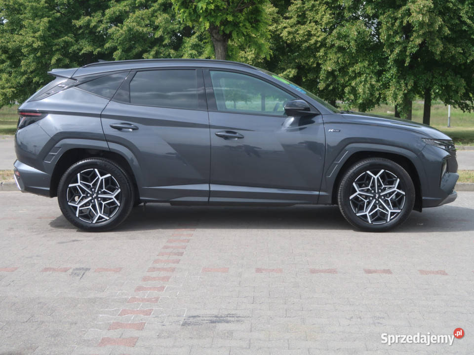 Hyundai Tucson 16 TGDI 48V MHEV gniazdo USB