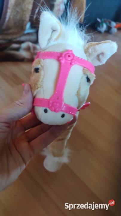 Konik lalki Baby Born My Cute Horse wielkopolskie Książ Wielkopolski