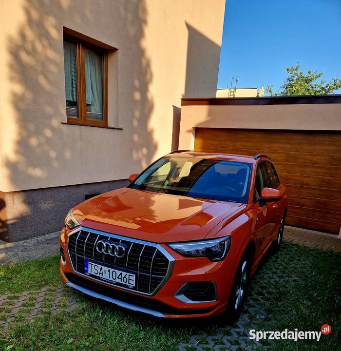 Okazja 79999 Audi Q3 Bezwypadkowesalon Polska1 Olsztyn