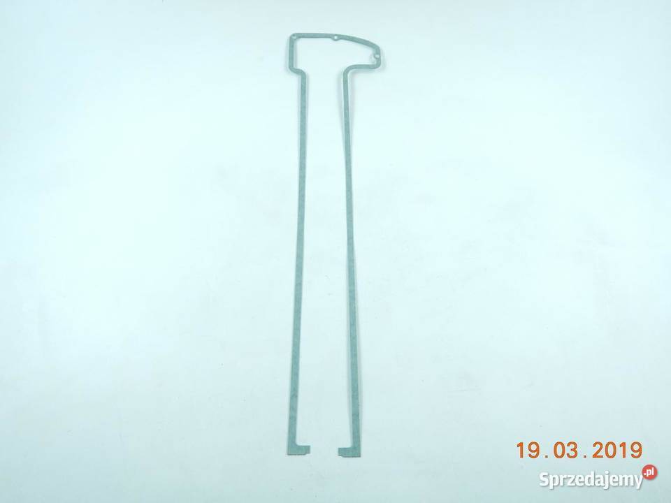 USZCZELKA POKRYWY ROZRZĄDU JAGUAR MK I II VII osobowe