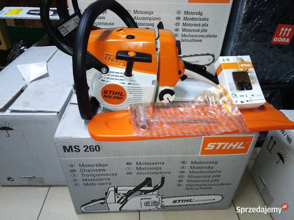 Stihl ms 361 260 250 230 Borki