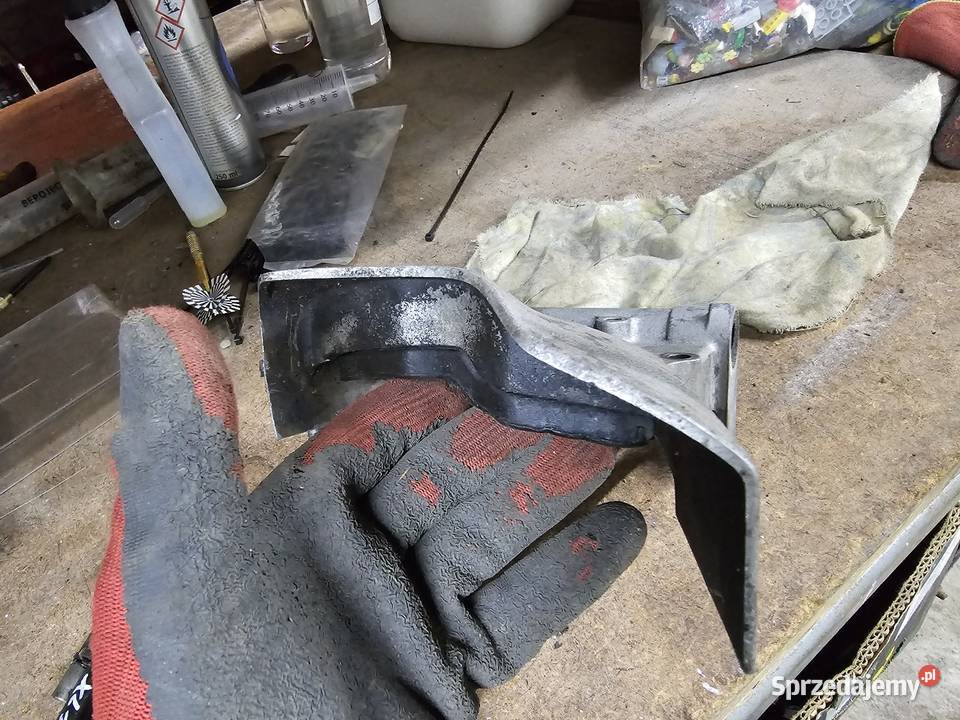 Honda XL 1000 osłona zębatki XL1000 pokrywa kapa Jelenia Góra
